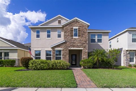 Photo of 1538 Softshell Street, Saint Cloud, FL 34771 (MLS # O6359698)