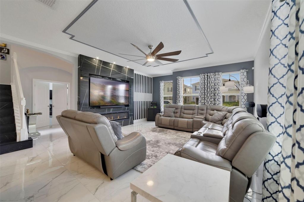 Photo of 1538 Softshell Street, Saint Cloud, FL 34771 (MLS # O6359698)