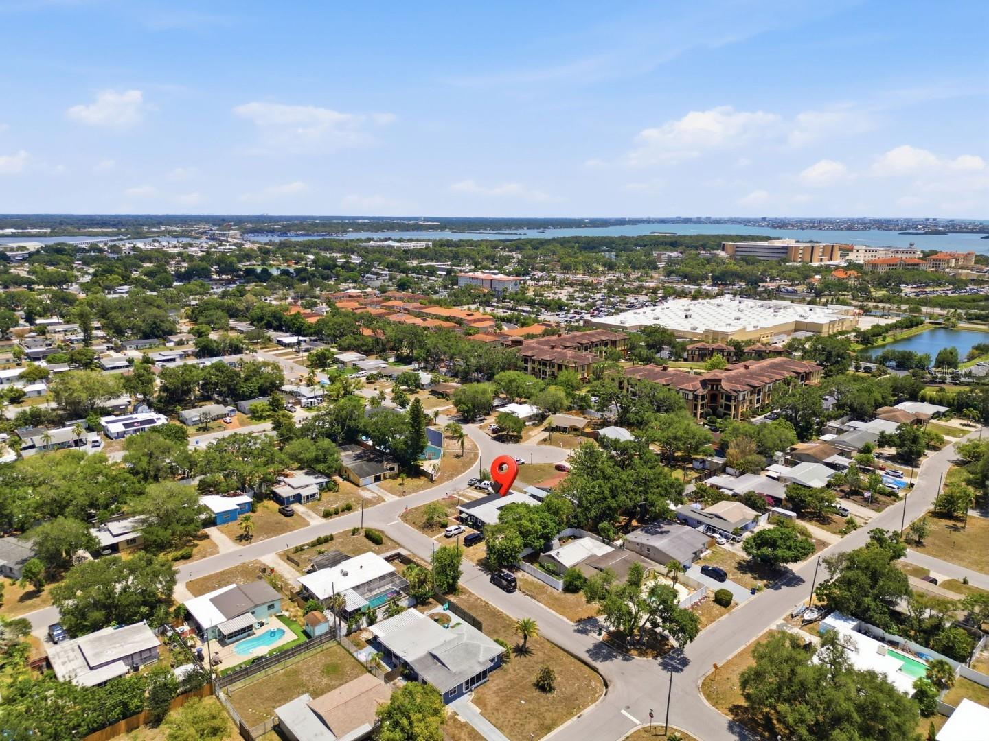 ORANGE ESTATES OF ST PETE 1ST ADD - Residential