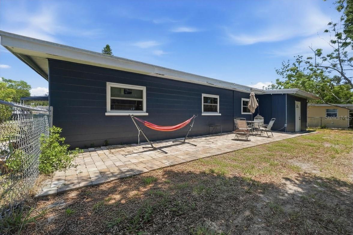 ORANGE ESTATES OF ST PETE 1ST ADD - Residential