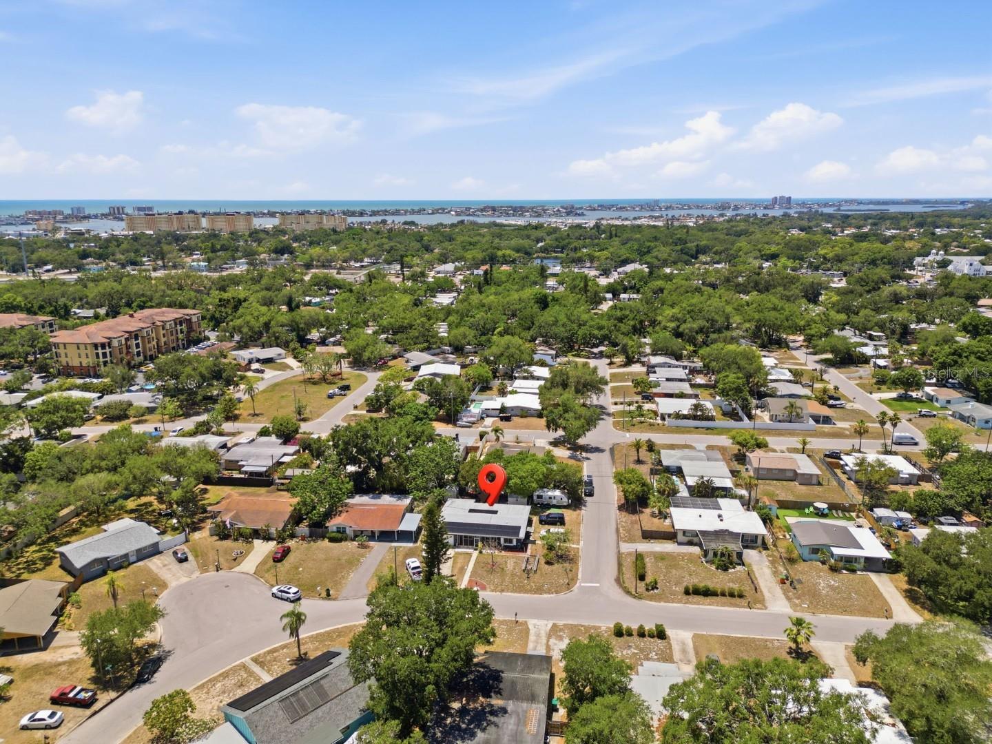 ORANGE ESTATES OF ST PETE 1ST ADD - Residential