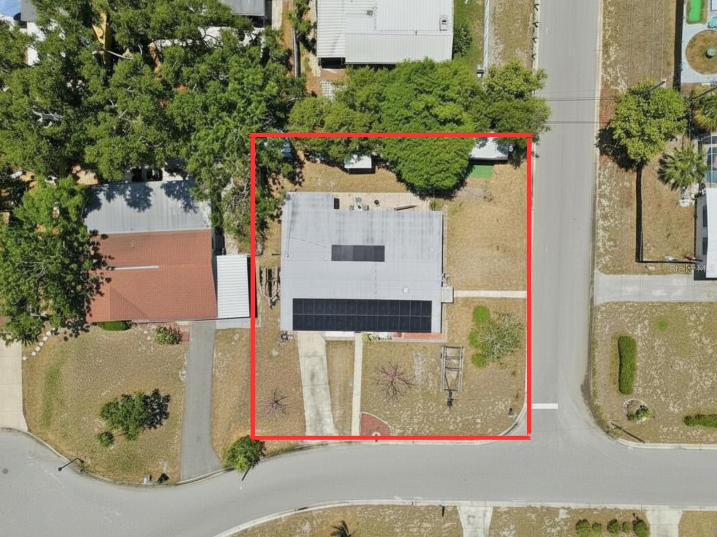 ORANGE ESTATES OF ST PETE 1ST ADD - Residential