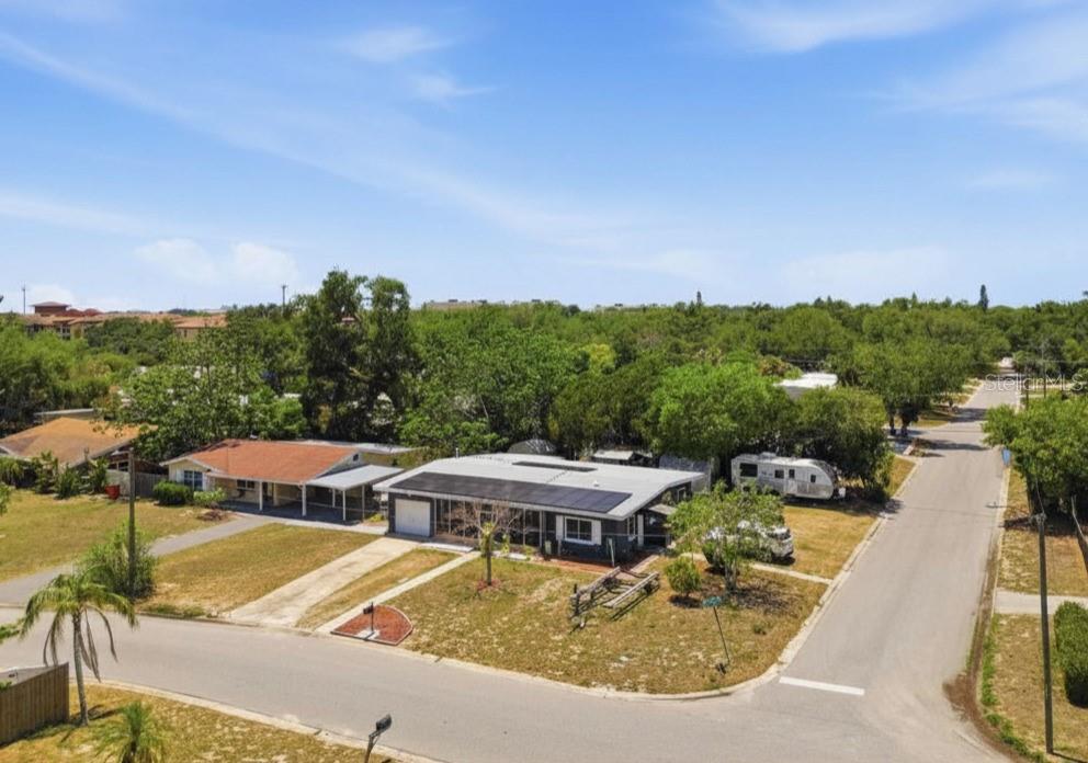 ORANGE ESTATES OF ST PETE 1ST ADD - Residential