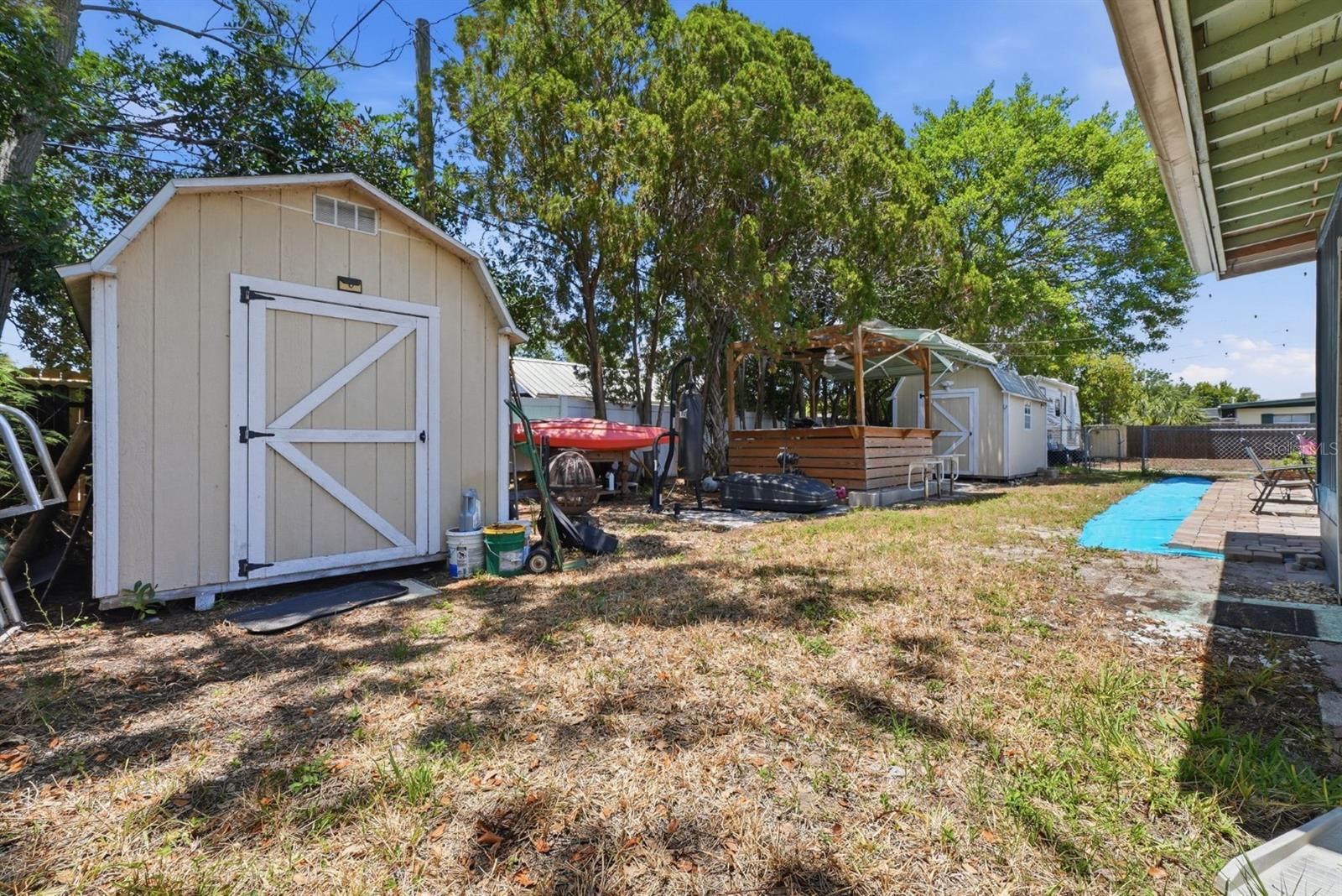 ORANGE ESTATES OF ST PETE 1ST ADD - Residential