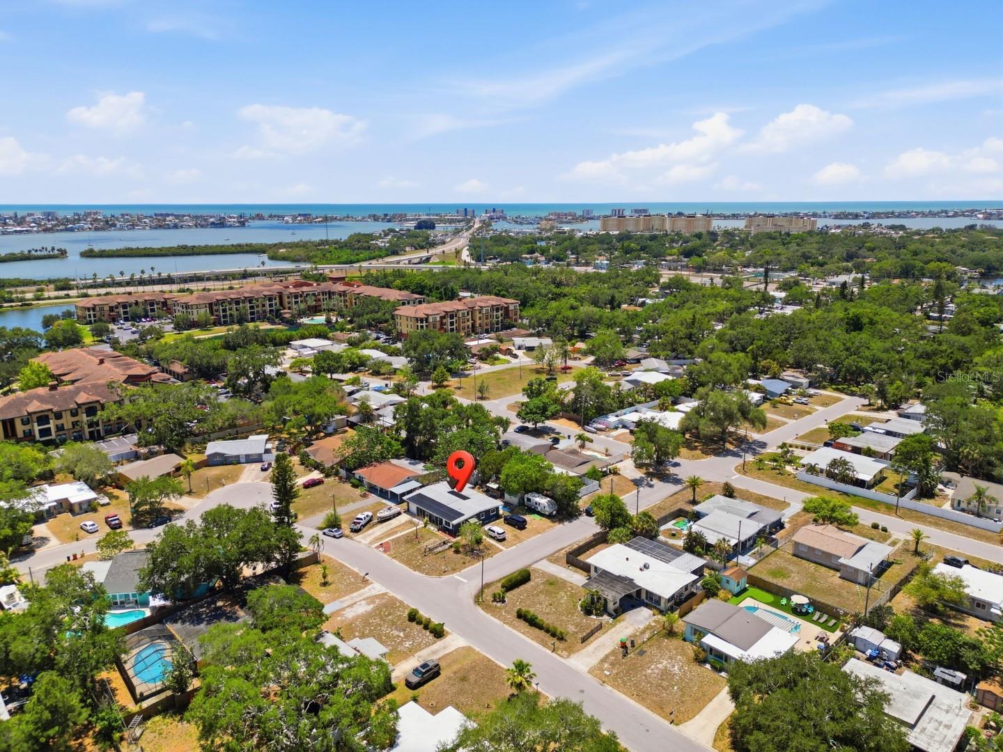 ORANGE ESTATES OF ST PETE 1ST ADD - Residential