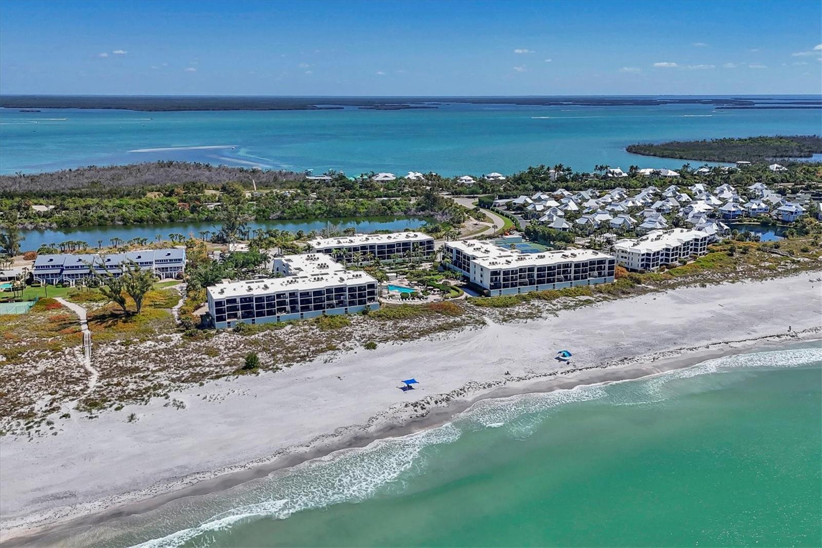 5700 GULF SHORES DRIVE B134