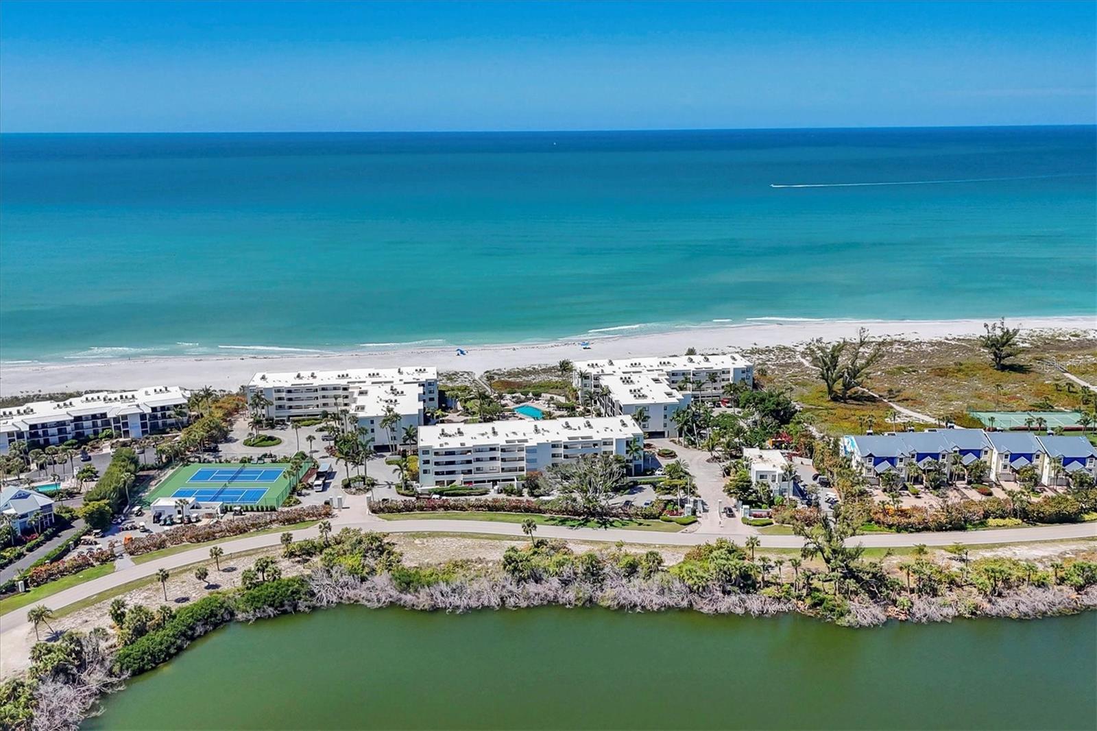 5700 GULF SHORES DRIVE B134