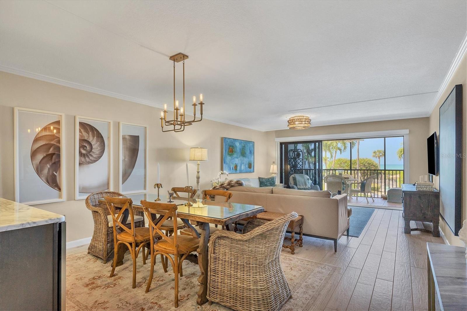 SEA OATS BLDG B - Residential