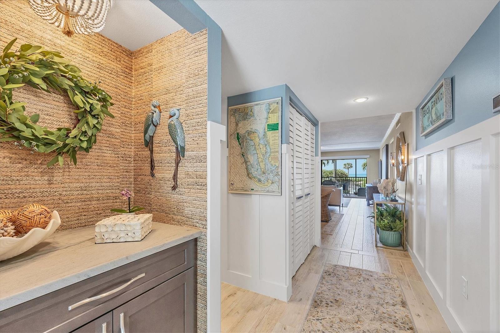 SEA OATS BLDG B - Residential