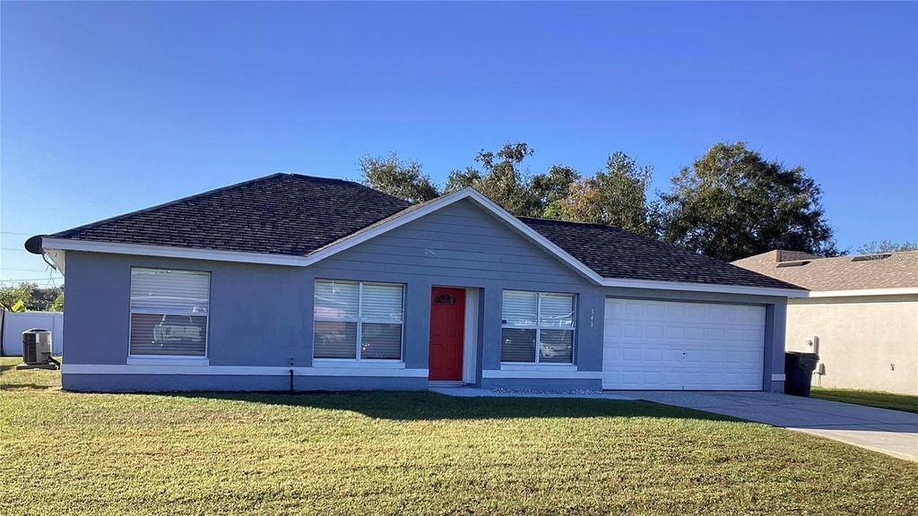 Photo of 543 Cardinal Drive, Kissimmee, FL 34759 (MLS # S5148841)