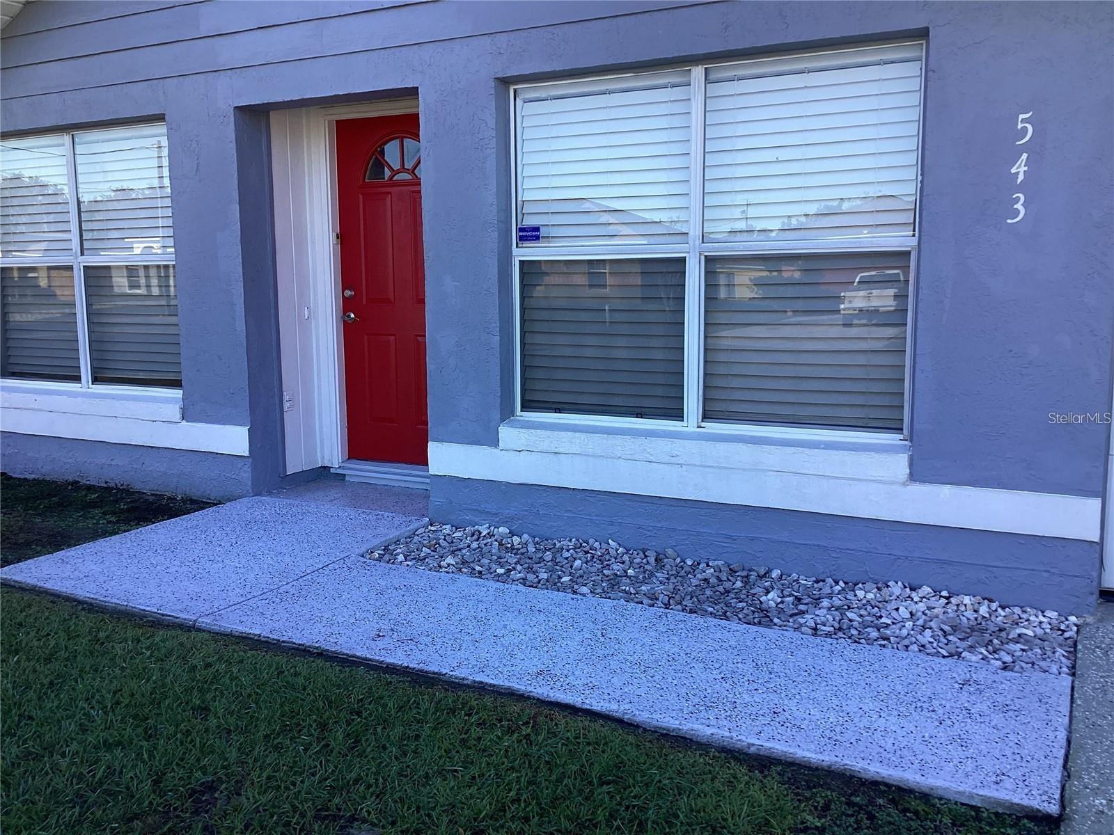 543 CARDINAL DRIVE