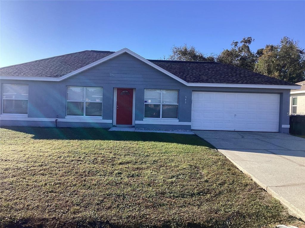 Photo of 543 Cardinal Drive, Kissimmee, FL 34759 (MLS # S5148841)