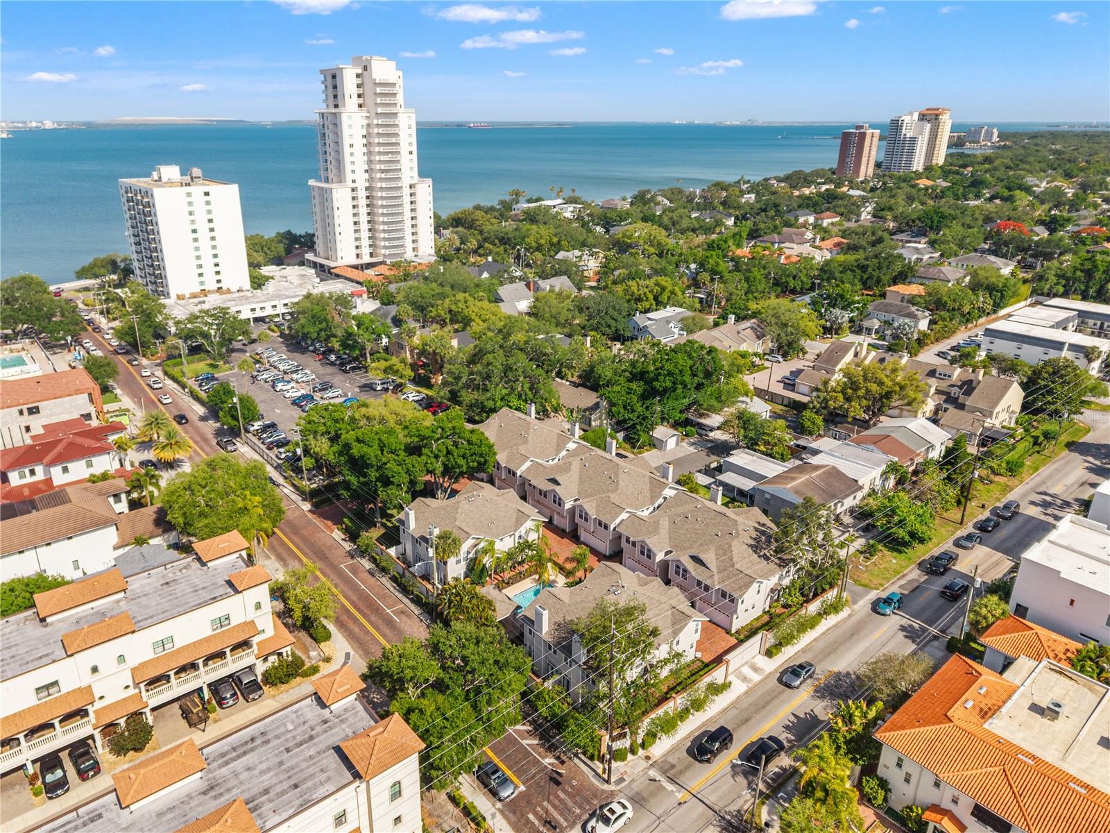 BAYSHORE WALK A CONDO - Residential