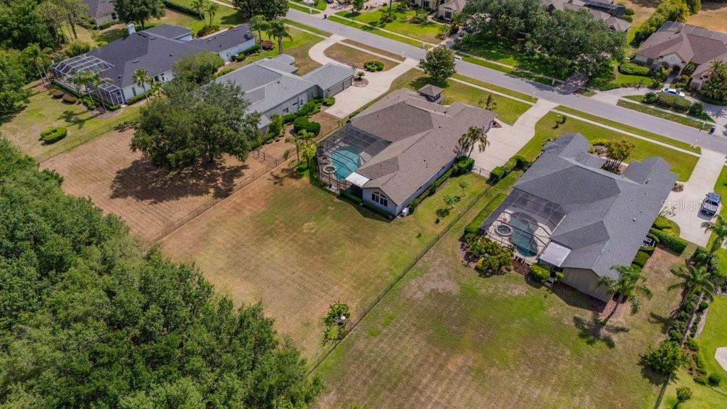 FISH HAWK TRAILS - Residential