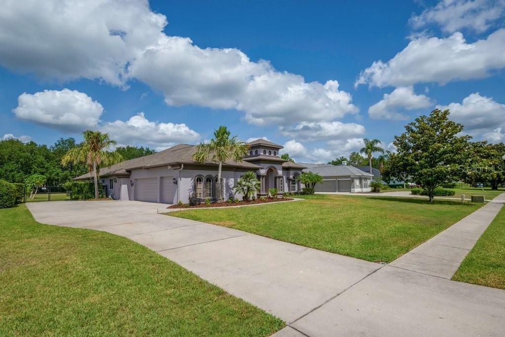 FISH HAWK TRAILS - Residential