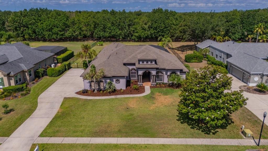 FISH HAWK TRAILS - Residential