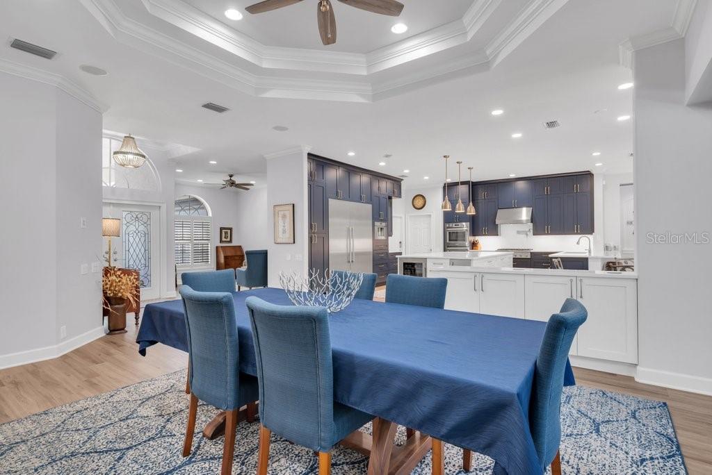 FISH HAWK TRAILS - Residential