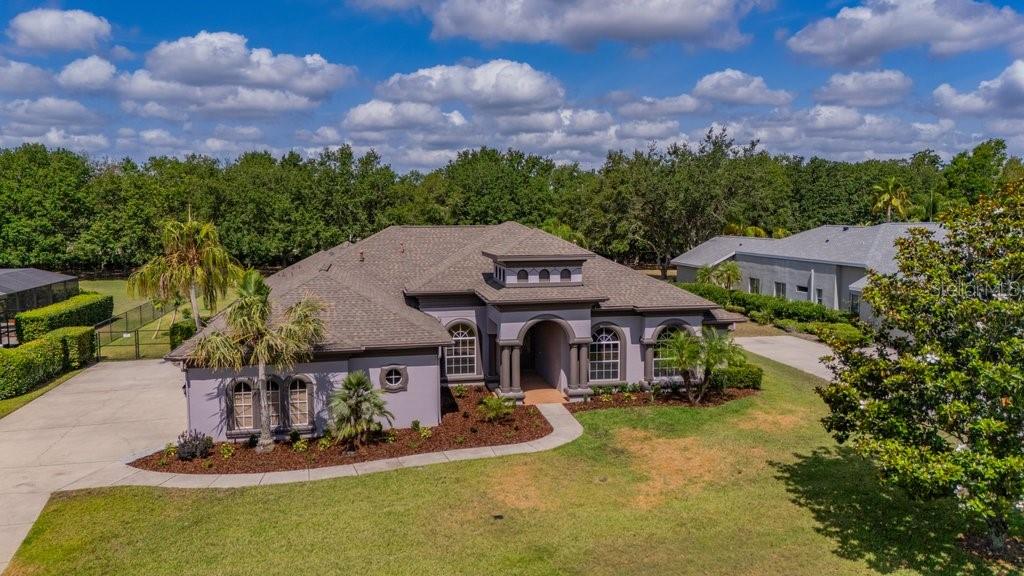 FISH HAWK TRAILS - Residential