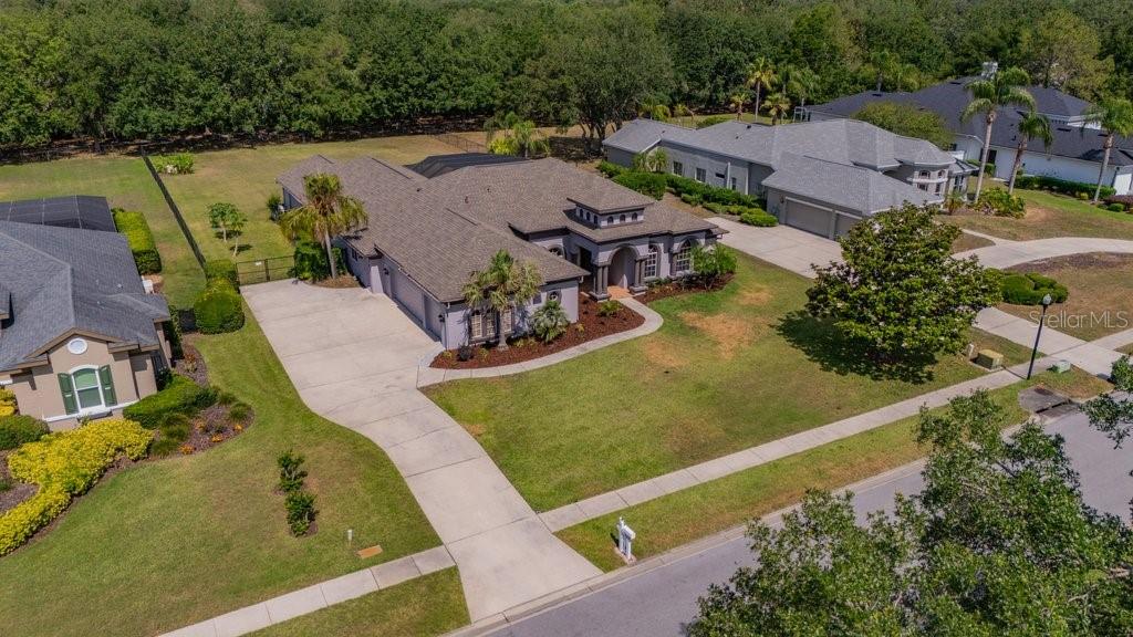 FISH HAWK TRAILS - Residential