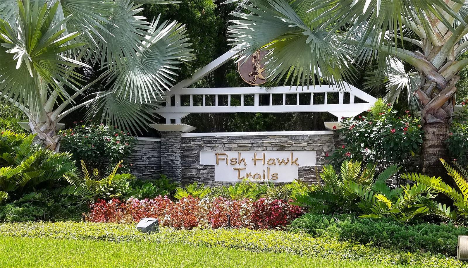 FISH HAWK TRAILS - Residential