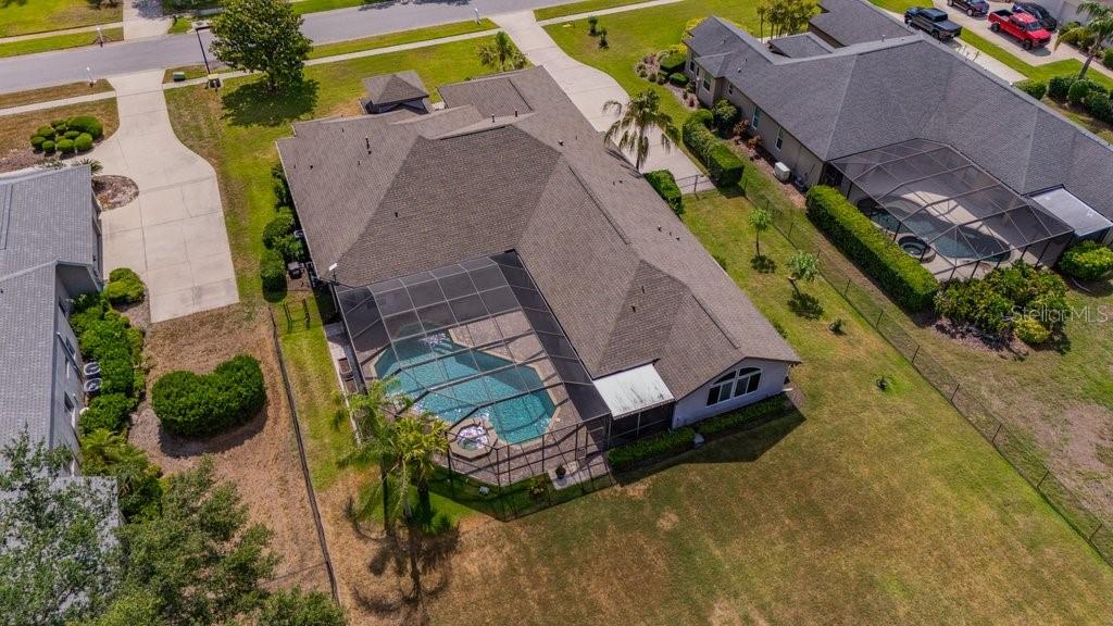 FISH HAWK TRAILS - Residential