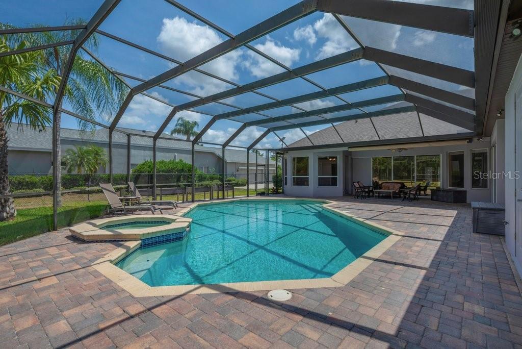 FISH HAWK TRAILS - Residential