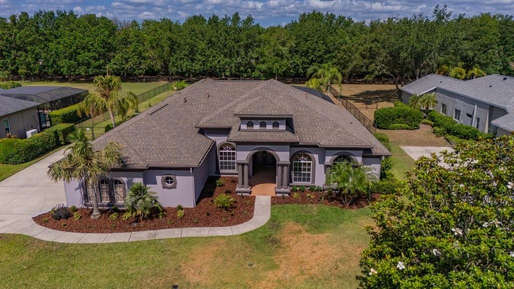 FISH HAWK TRAILS - Residential