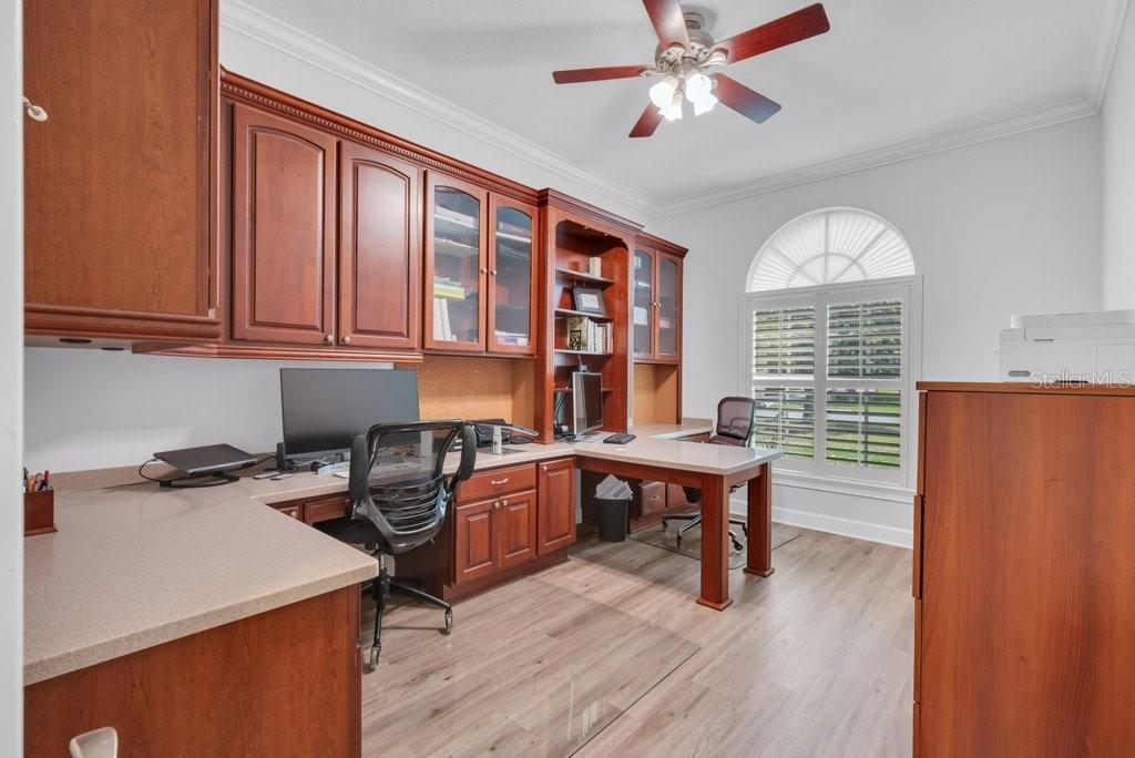 FISH HAWK TRAILS - Residential