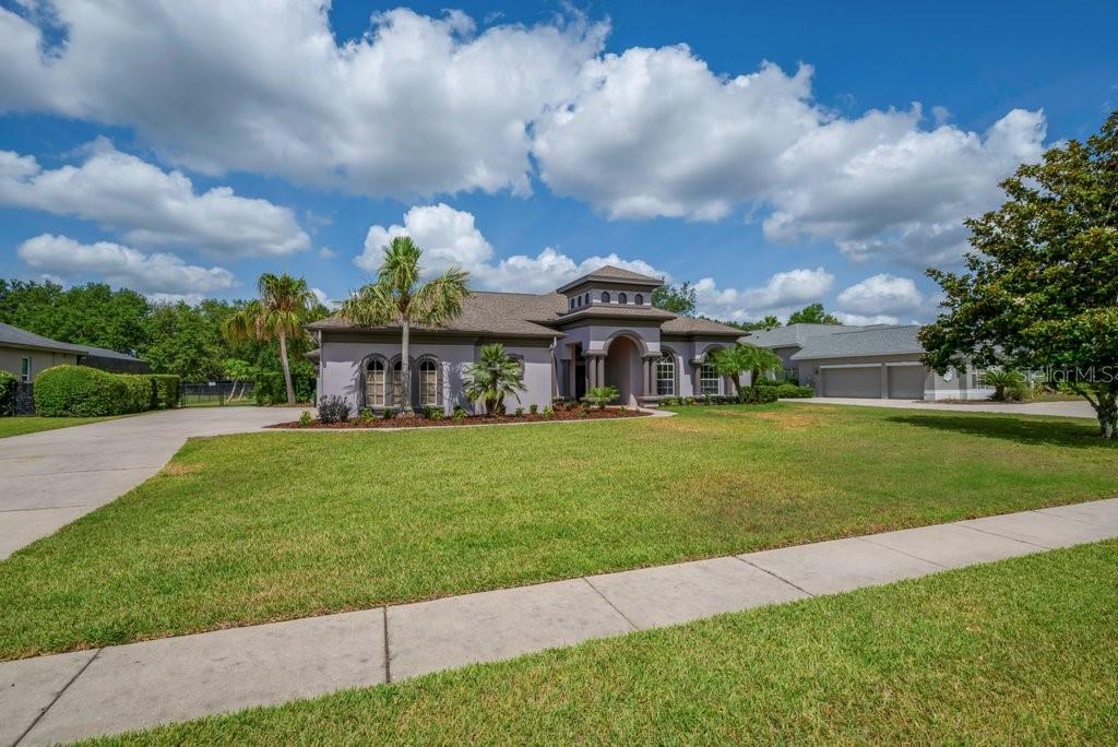 FISH HAWK TRAILS - Residential