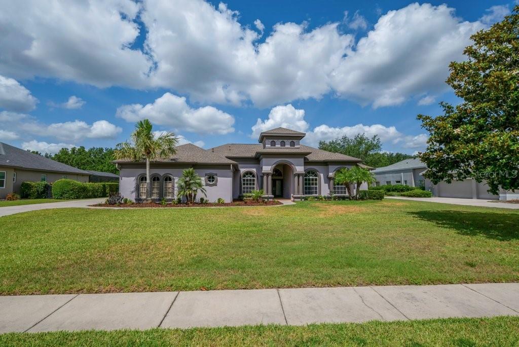 FISH HAWK TRAILS - Residential