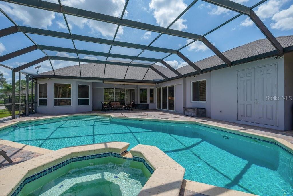 FISH HAWK TRAILS - Residential