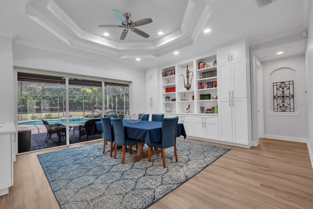 FISH HAWK TRAILS - Residential