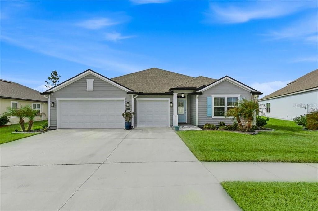 Photo of 58 Lumber Jack Trail, Palm Coast, FL 32137 (MLS # FC315645)