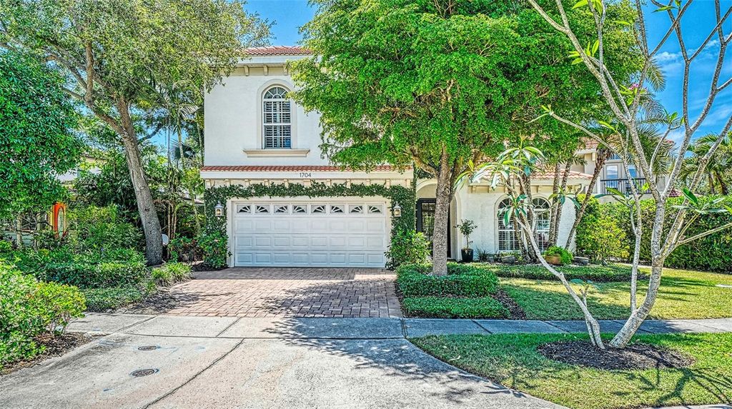 Photo of 1704 Fortuna Street, Sarasota, FL 34239 (MLS # A4689929)