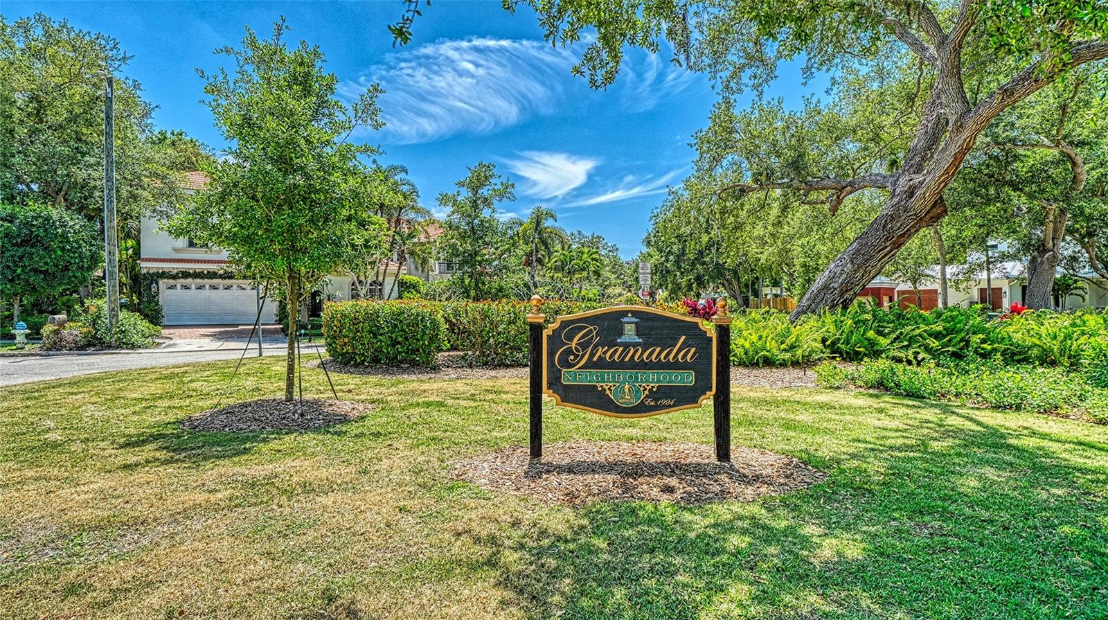 GRANADA - Residential