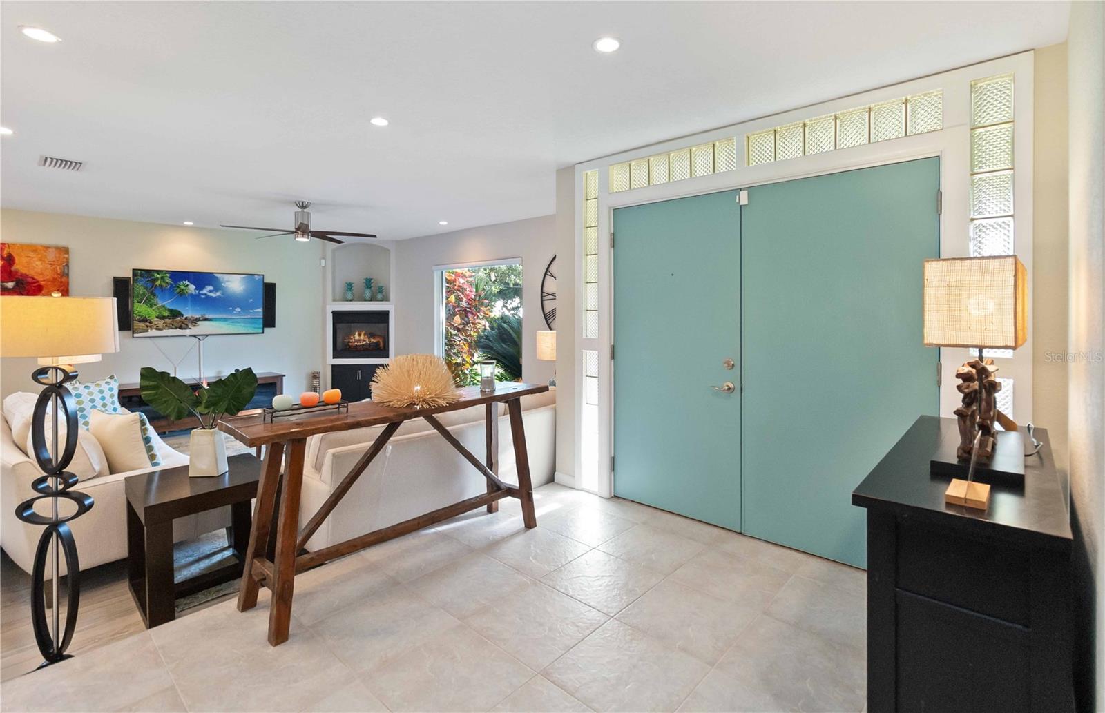 BARRS - Residential