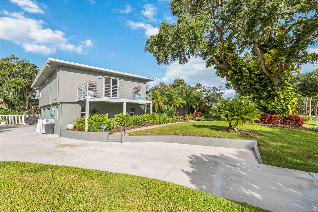 Photo of 1508 S Riverside Drive, New Smyrna Beach, FL 32168 (MLS # NS1086073)