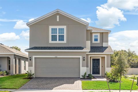 Photo of 1365 Sawgrass Hammock Lane, Davenport, FL 33837 (MLS # O6314584)