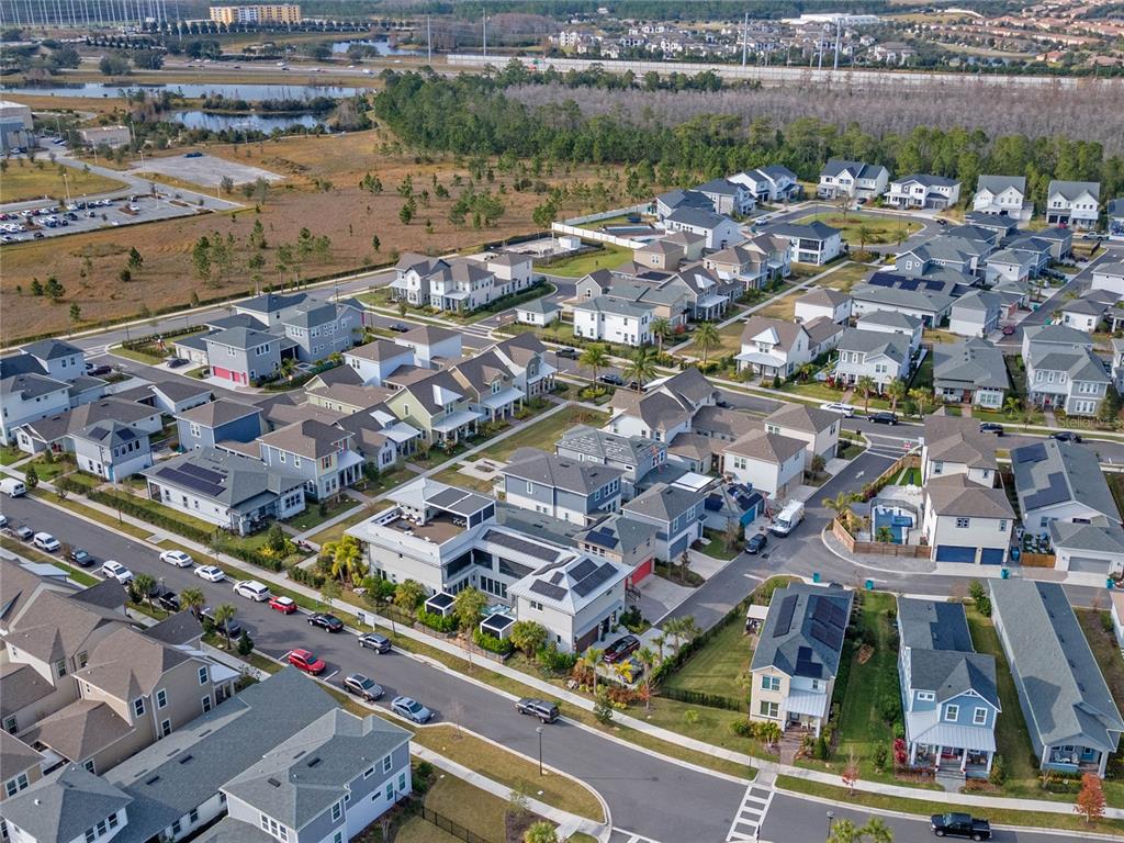 LAUREATE PARK PH 10 - Residential