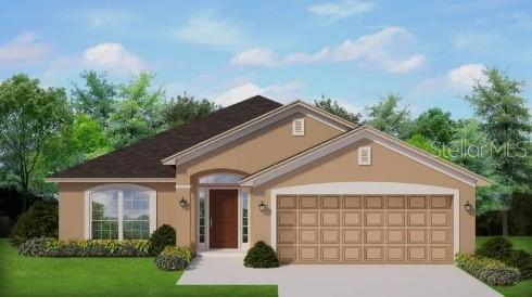 Pre-Construction. To be built. Welcome to 2663 Averland Loop, a stunning residence located in the peaceful and sought-after community of Watercress Cove. This meticulously designed home offers 1,820 sq. ft. of living space, featuring 3 bedrooms, 2 bathrooms, a versatile den, and a spacious 2-car garage.Step inside to discover an open and inviting floor plan highlighted by elegant finishes throughout. The kitchen is a chef's delight, boasting granite countertops, stainless steel appliances, and ample cabinetry. The home is adorned with durable tile flooring throughout, with plush carpeting providing a cozy touch in the bedrooms.The master suite serves as a serene retreat, complete with a beautifully tiled shower and ample space to unwind. The thoughtful design extends to every corner of the home, ensuring functionality and comfort.Nestled in the tranquil community of Watercress Cove, this home offers a perfect blend of luxury and practicality. Enjoy the convenience of nearby amenities, while relishing the peaceful ambiance of this charming neighborhood.Don’t miss the opportunity to make 2663 Averland Loop your new address. Schedule a showing today!