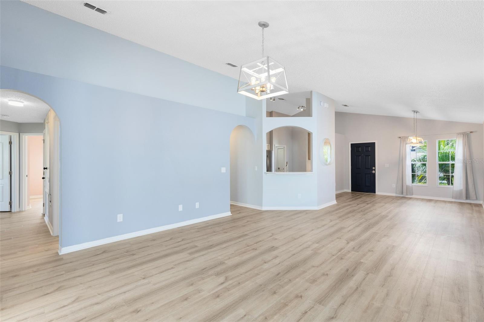 BRIDGE WATER - Residential