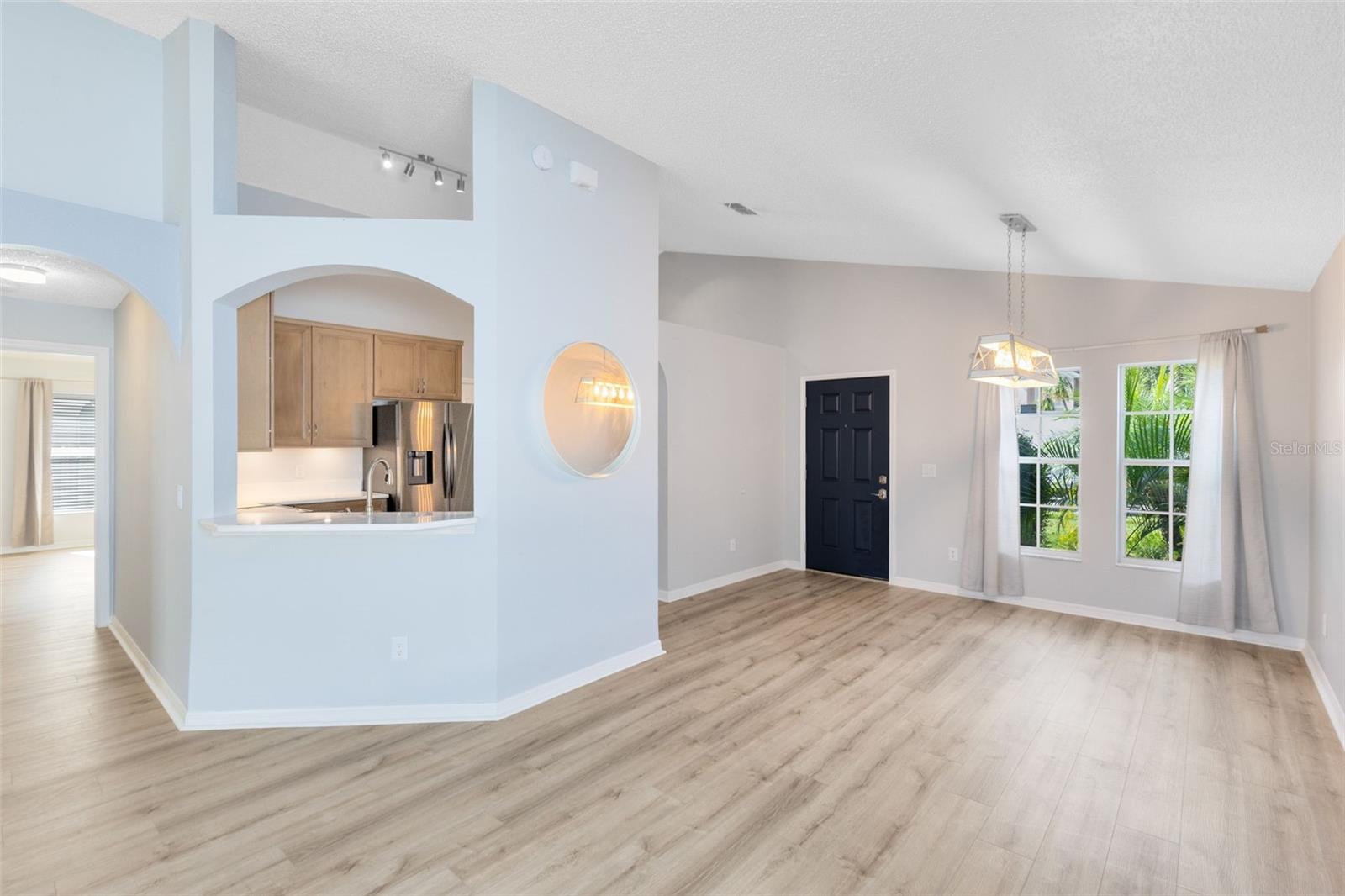 BRIDGE WATER - Residential