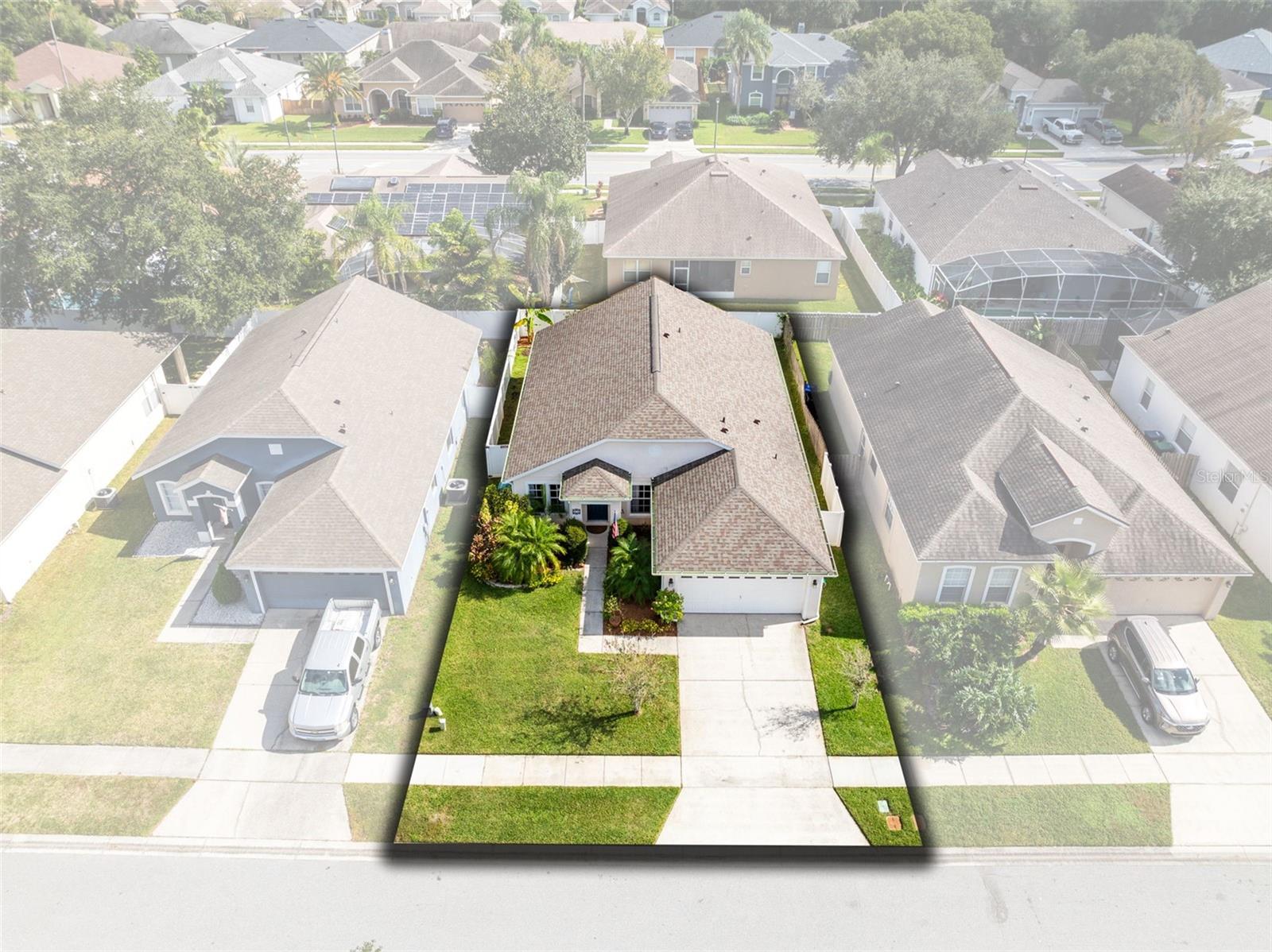 BRIDGE WATER - Residential