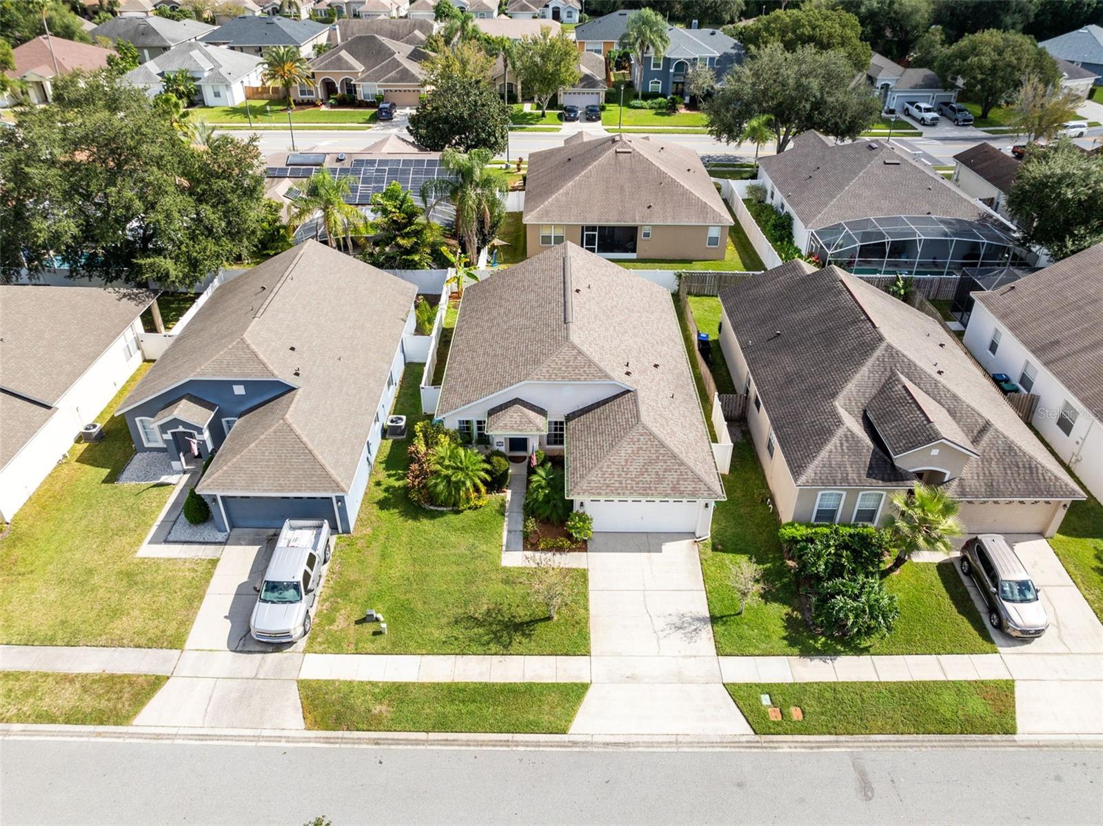 BRIDGE WATER - Residential