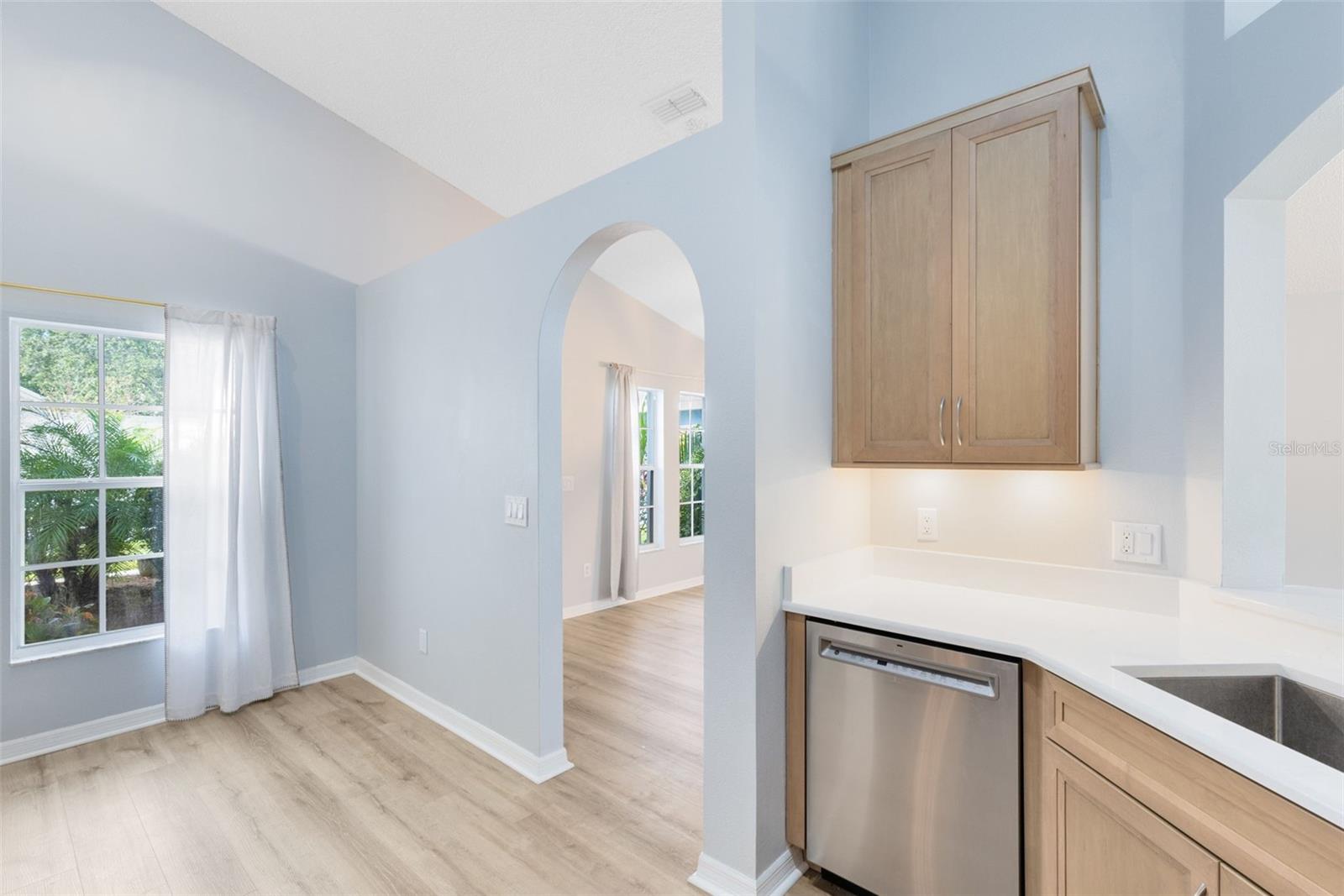 BRIDGE WATER - Residential