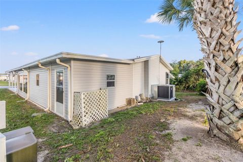 A home in ZEPHYRHILLS