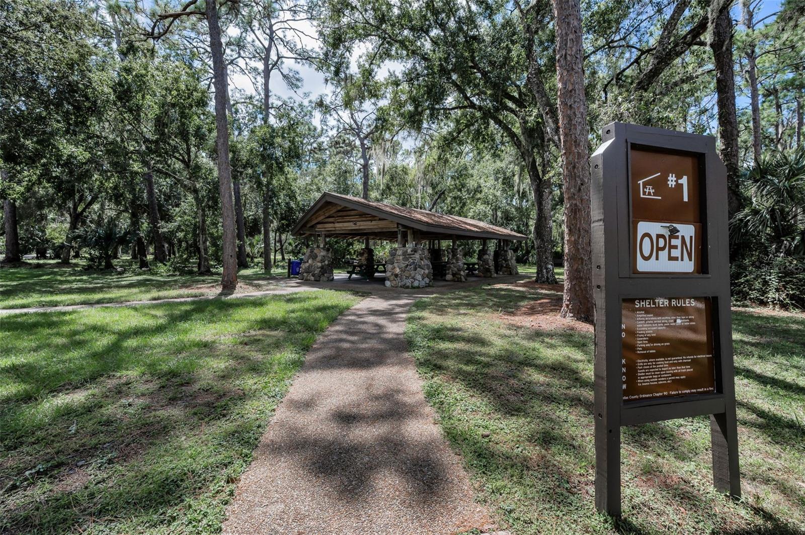 ANCHORAGE OF TARPON LAKE UNIT ONE THE - Residential