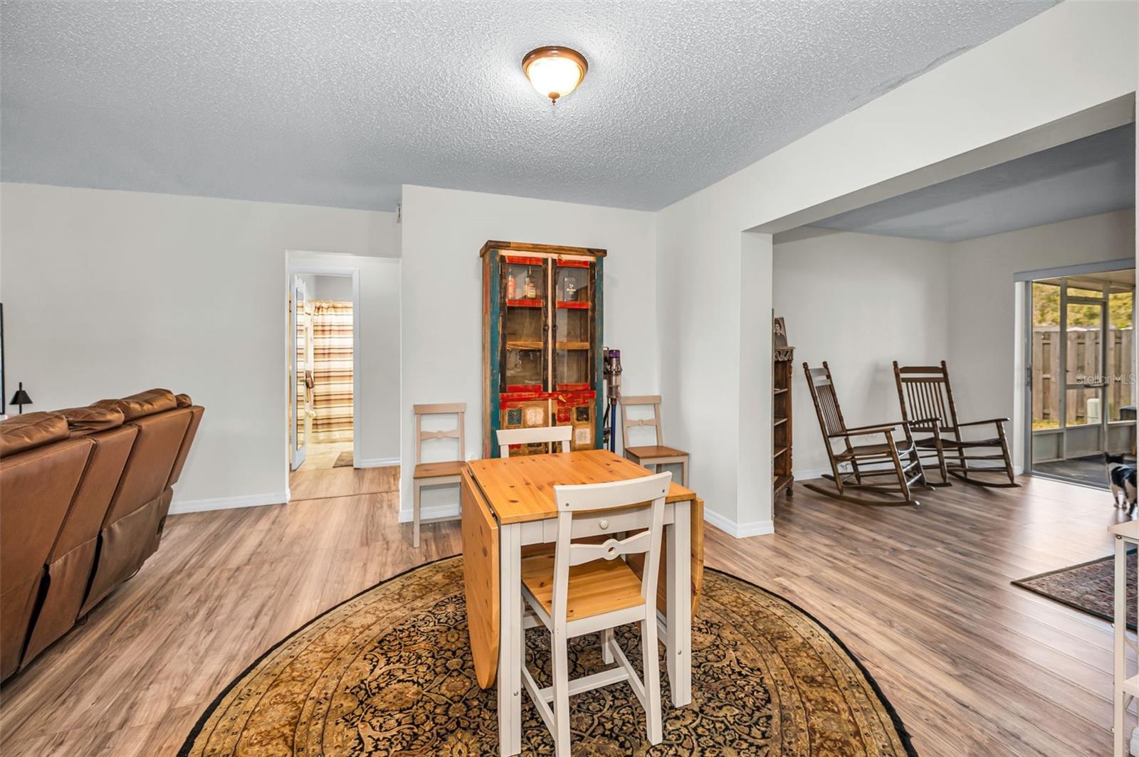 ANCHORAGE OF TARPON LAKE UNIT ONE THE - Residential