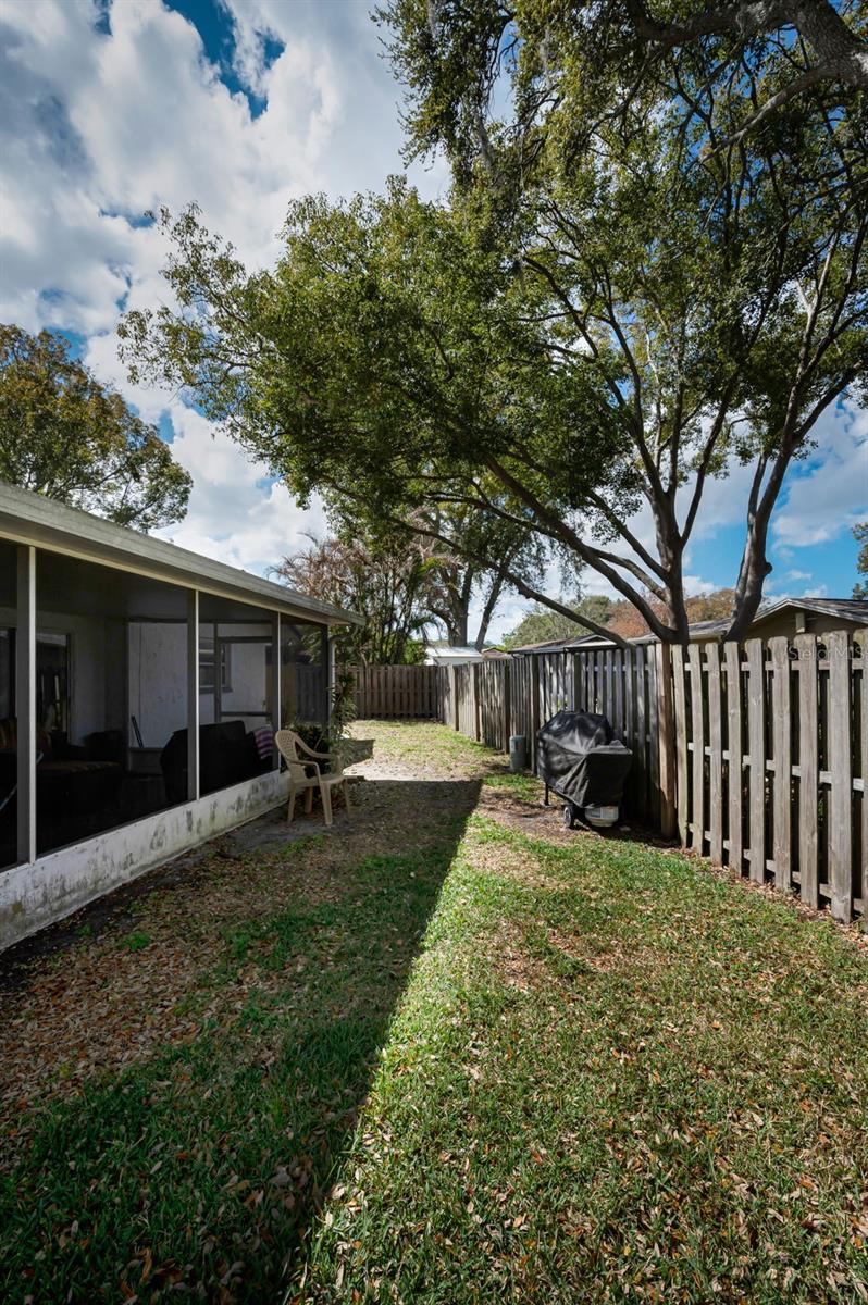 ANCHORAGE OF TARPON LAKE UNIT ONE THE - Residential