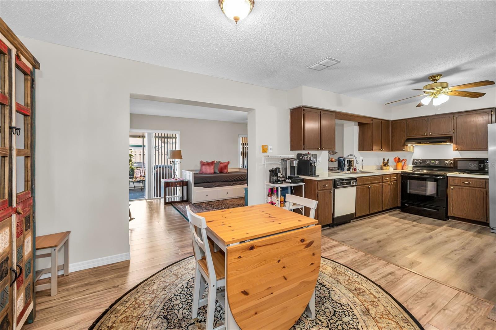 ANCHORAGE OF TARPON LAKE UNIT ONE THE - Residential